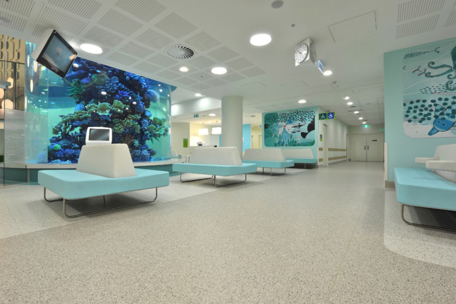 Accolade Plus® Vinyl Sheet Flooring