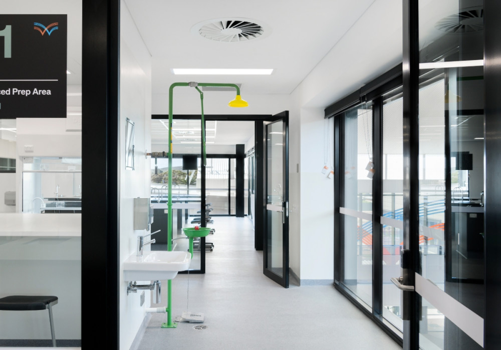 Accolade Safe® Vinyl Sheet Flooring