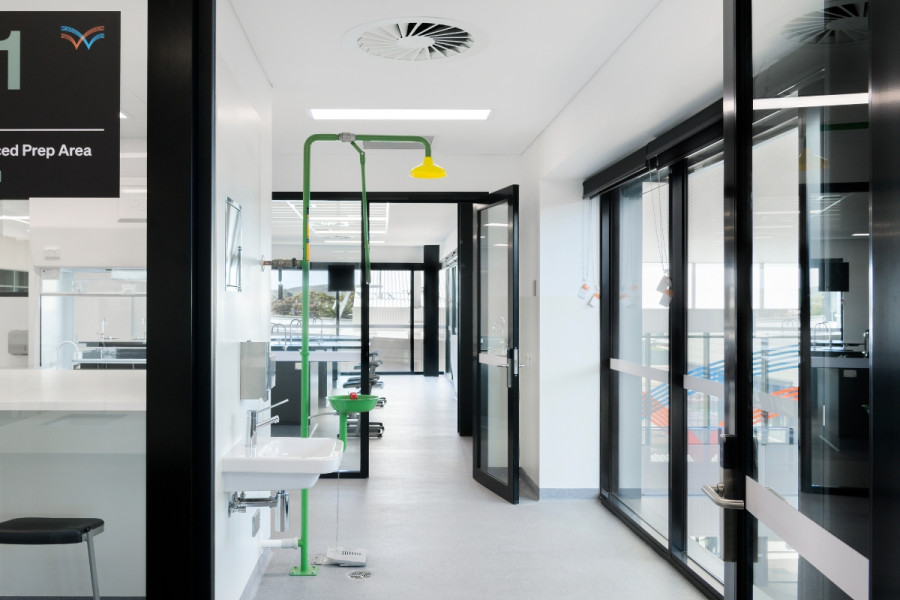 Accolade Safe® Vinyl Sheet Flooring