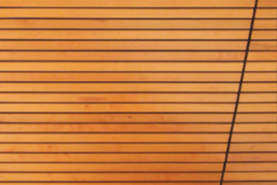 Sonawood Slat Linear Wood Panels for Ceilings and Walls