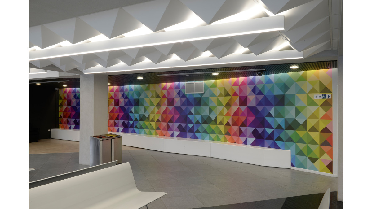 Asona RiccartonBusLounge Pyramid 3D