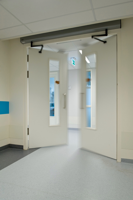 Besam Swing Doors EBOSS