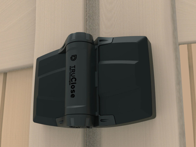 D&D Technologies TruClose® Multi-Adjust™ Heavy Duty Series 3 for Wood Fencing