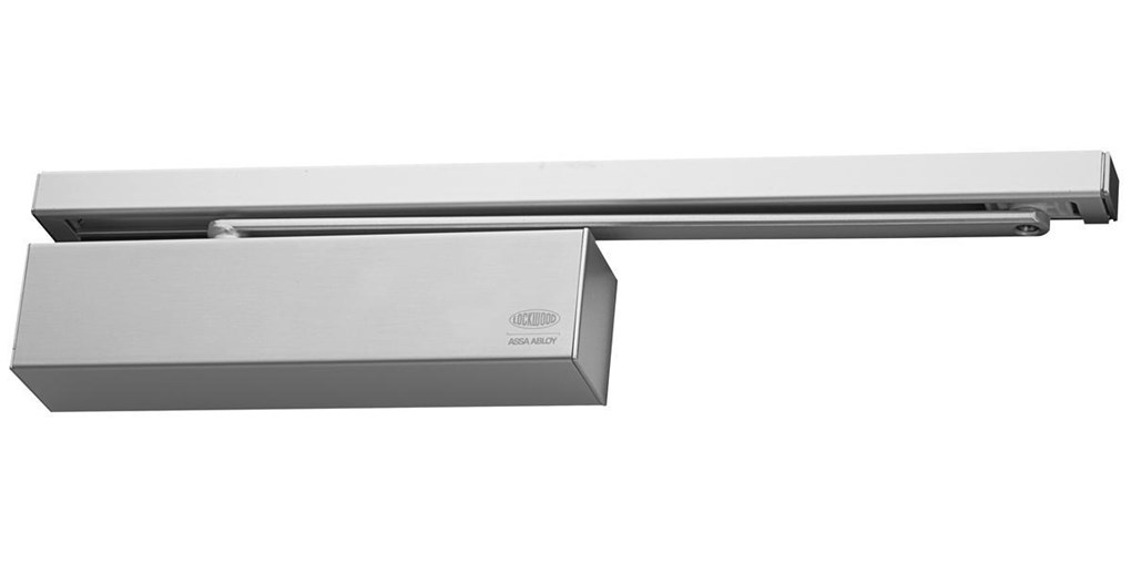 Lockwood Door Closers 2615 CAM Action Door Closer with Slide Arm by
