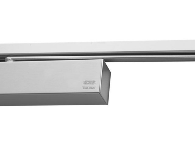 Lockwood Door Closers: 2615 CAM Action Door Closer with Slide Arm