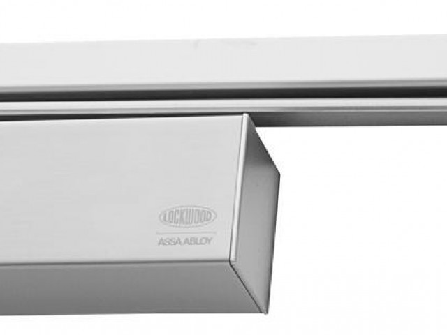 Lockwood Door Closers: 2616 CAM Action Door Closer with Slide Arm