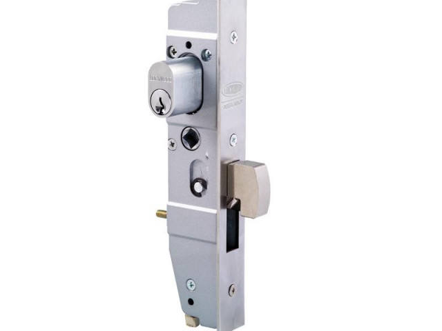 Lockwood Mortice Locks: 3540 Series (Short Backset Deadlock)