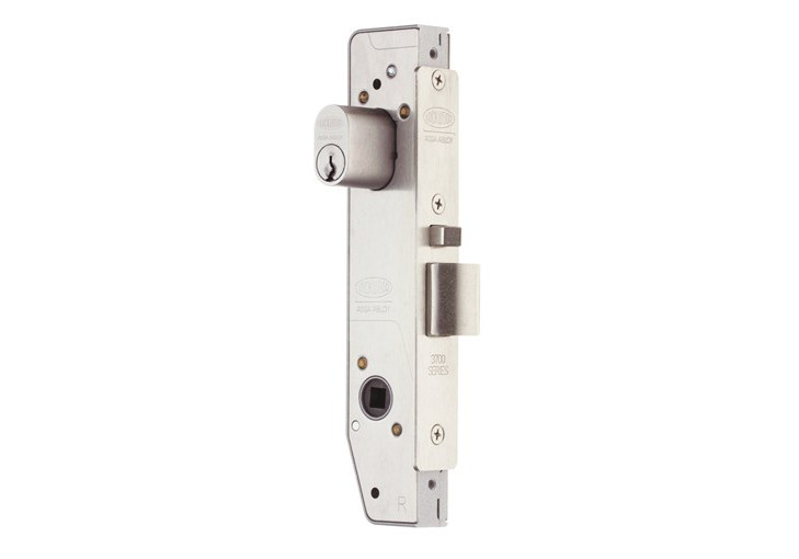 Lockwood Mortice Locks: Selector 3782 Series (Short Backset)