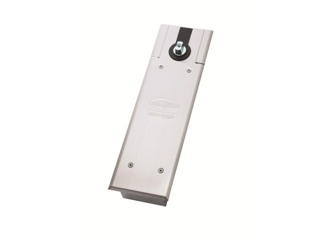 Lockwood Door Closers: ST8011SSS Floor Closer