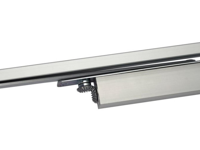 Lockwood Door Closers: Concealed Door Closer