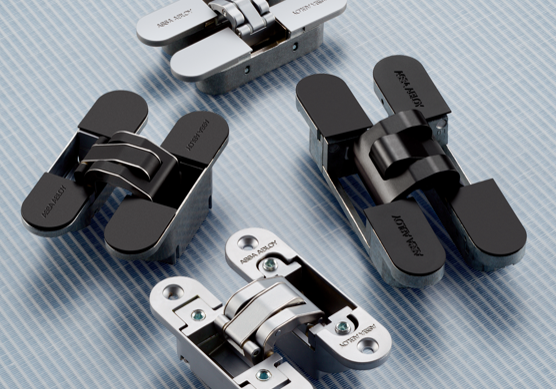 ASSA ABLOY Concealed Hinges