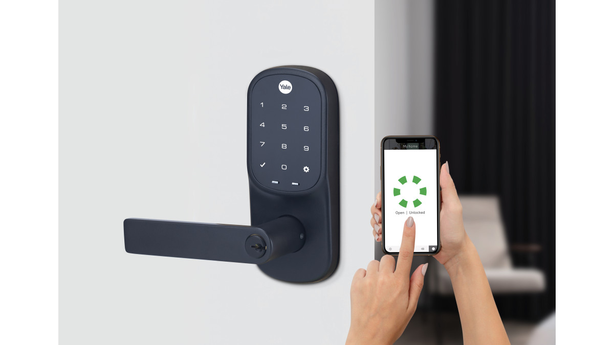 assure lever black insitu