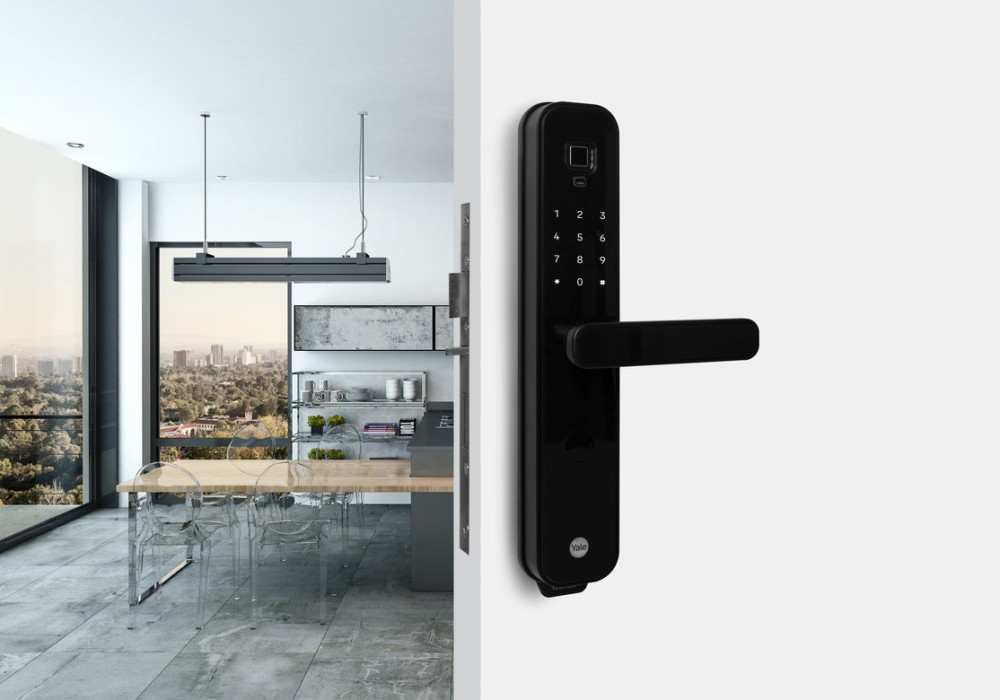 Yale YDM7220 Digital Door Lock