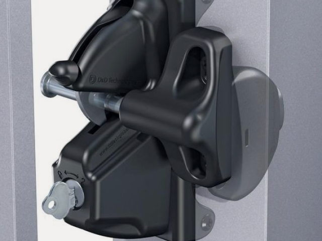 D&D Technologies LokkLatch® Deluxe Latch