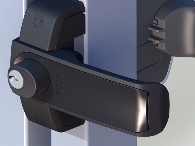 D&D Technologies LokkLatch® Magnetic Latch