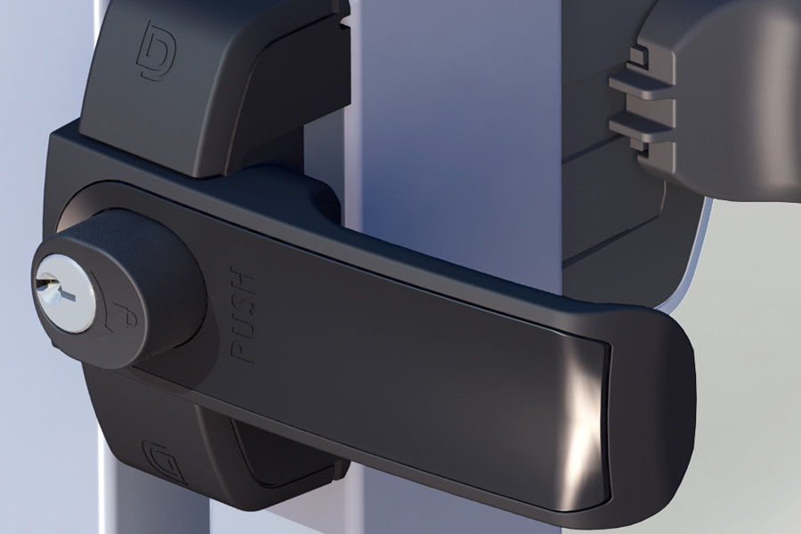D&D Technologies LokkLatch® Magnetic Latch