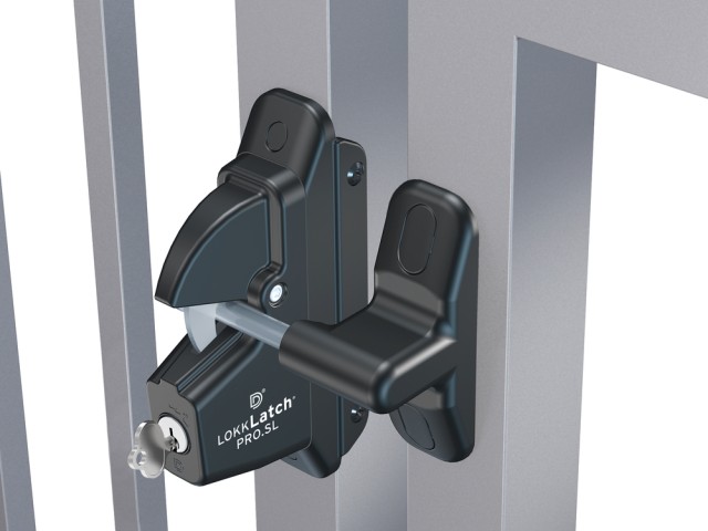 D&D Technologies Lokklatch® PRO-SL Latch