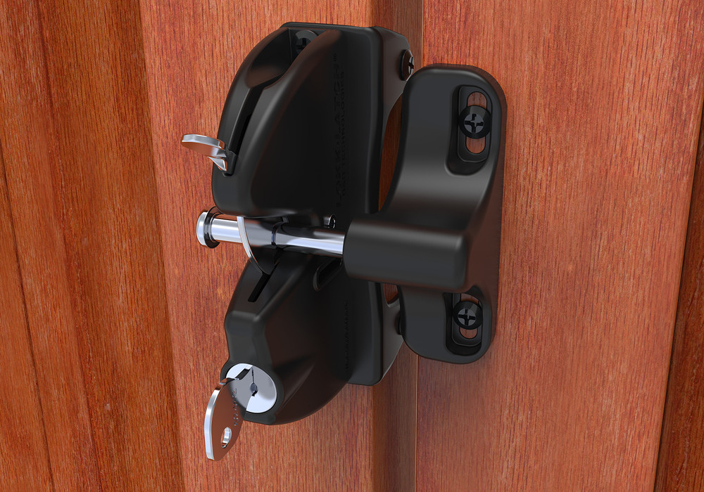 D&D Technologies Lokklatch® Regular Latch