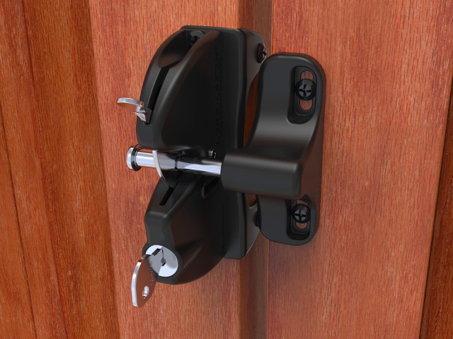 D&D Technologies Lokklatch® Regular Latch