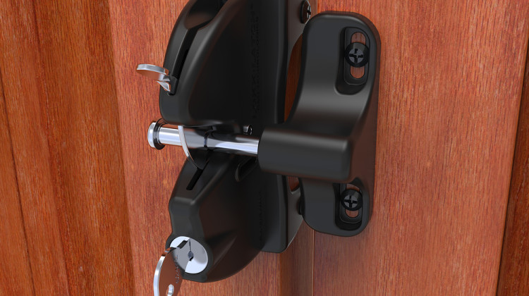 Gate Hardware