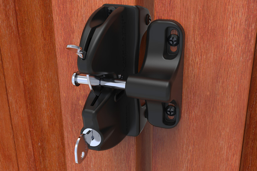 D&D Technologies Lokklatch® Regular Latch