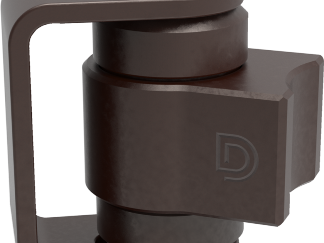 D&D Technologies Shut it® Original Badass Gate Hinge