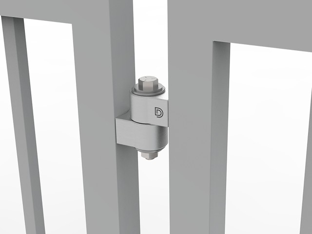 D&D Technologies Shut it® Versaweld™ Badass™ Hinge