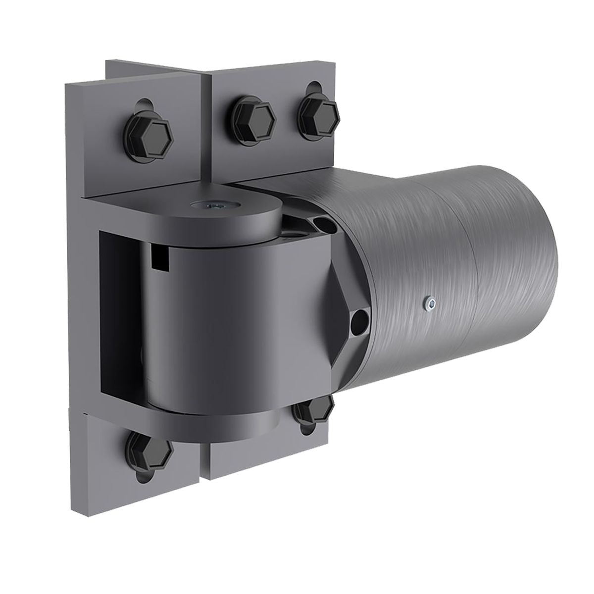 D&D Technologies Sureclose® Readyfit 108 Hinge Set by ASSA ABLOY EBOSS