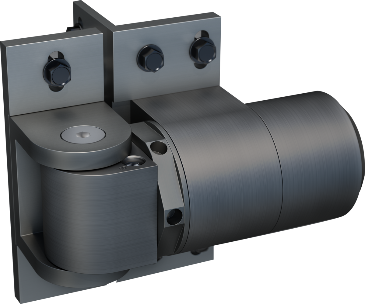 D&D Technologies Sureclose® Readyfit 108 Hinge With Safety Feature by ...