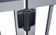 truclose heavy duty tchd1as3bt hero black ddtech