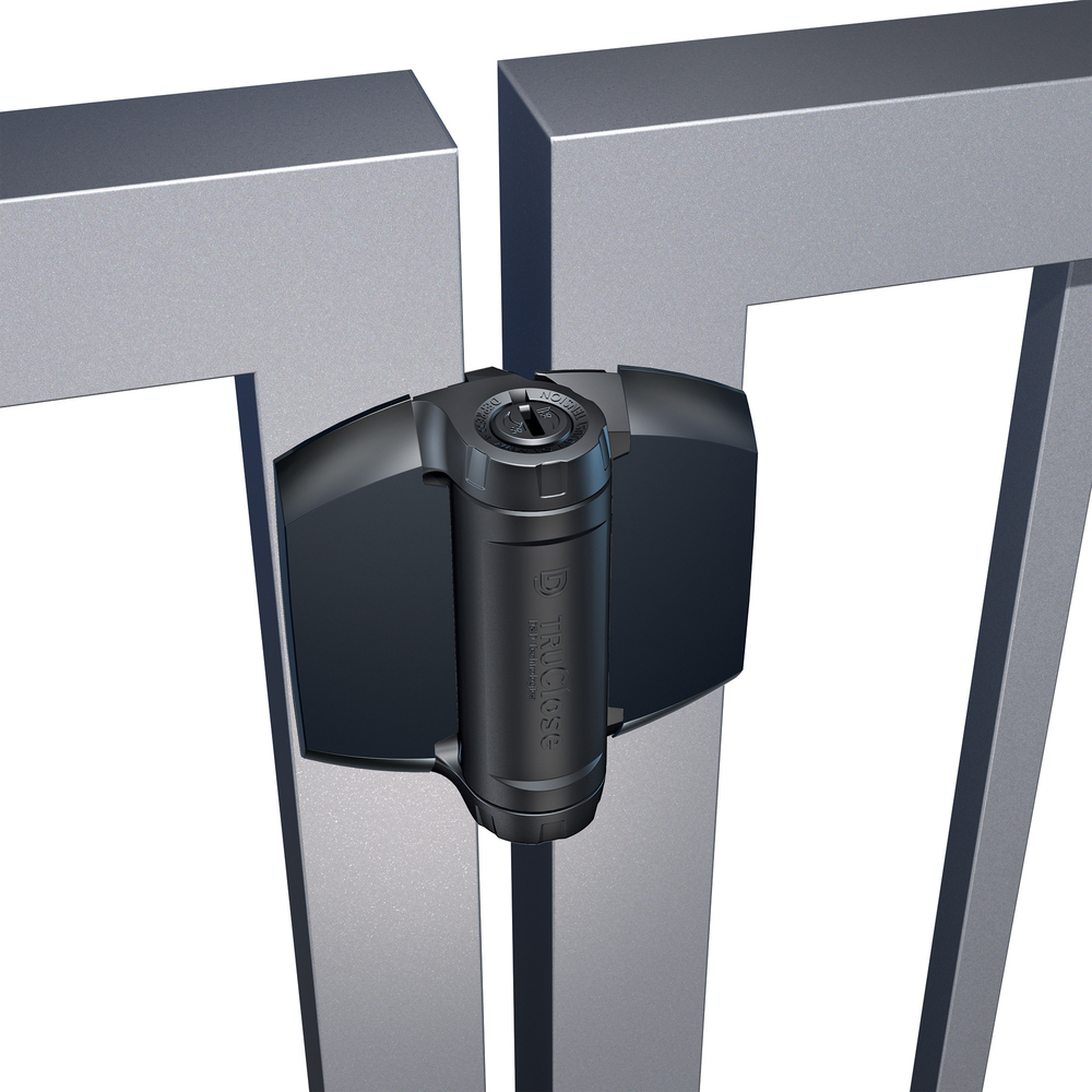 D&D Technologies Truclose® Heavy Duty Hinge For Metal/Wood/Vinyl Gates