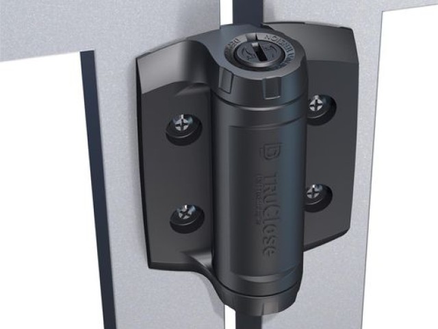 D&D Technologies Truclose® Heavy Duty Hinge For Wood & Vinyl Gates