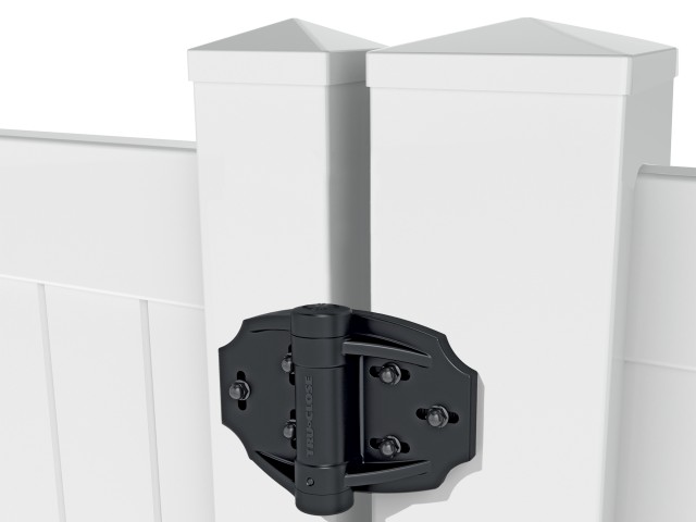 D&D Technologies Truclose® Multi-Adjust™ Heavy Duty Hinge