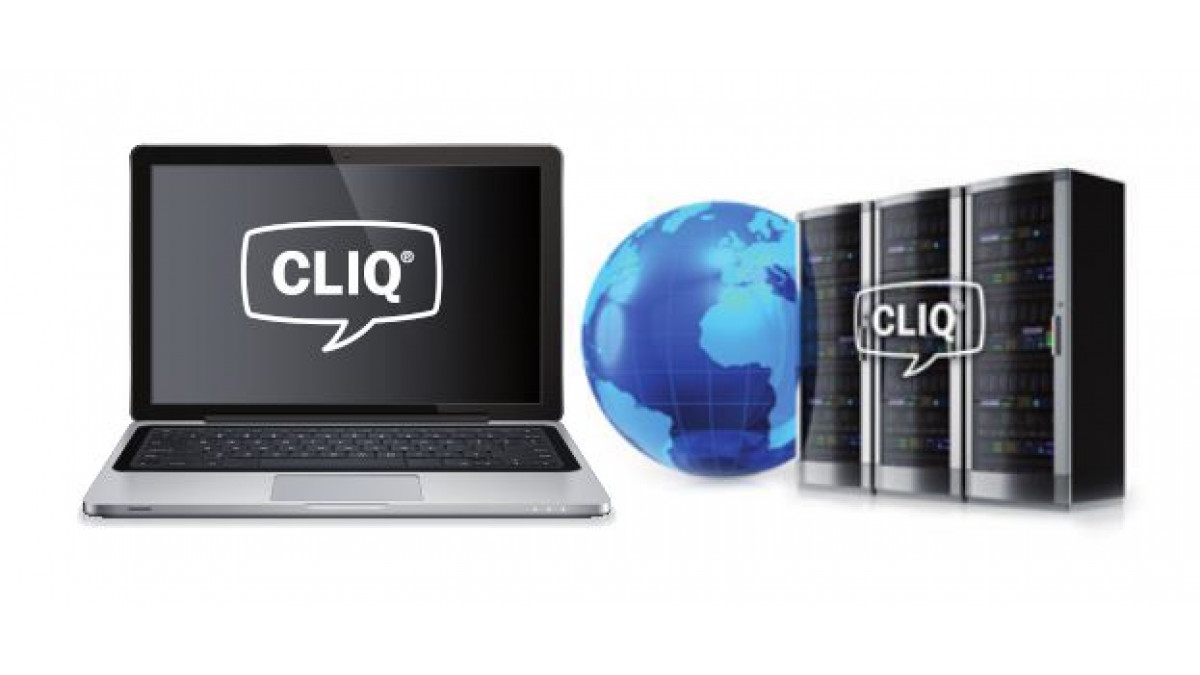 CLIQ Web Manager