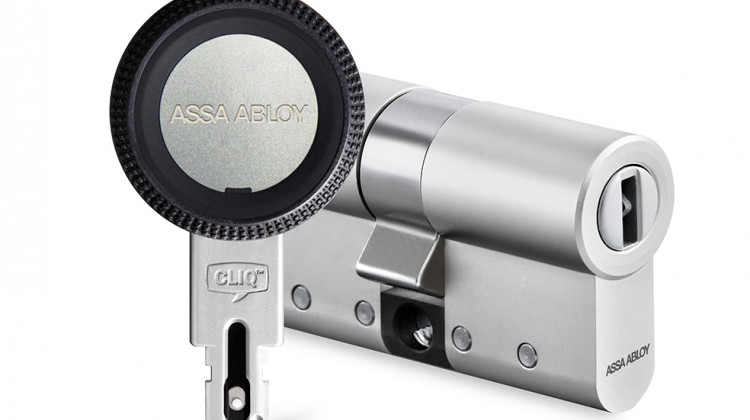 Electronic Locking