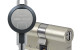 eCLIQ System Key and Cylinder