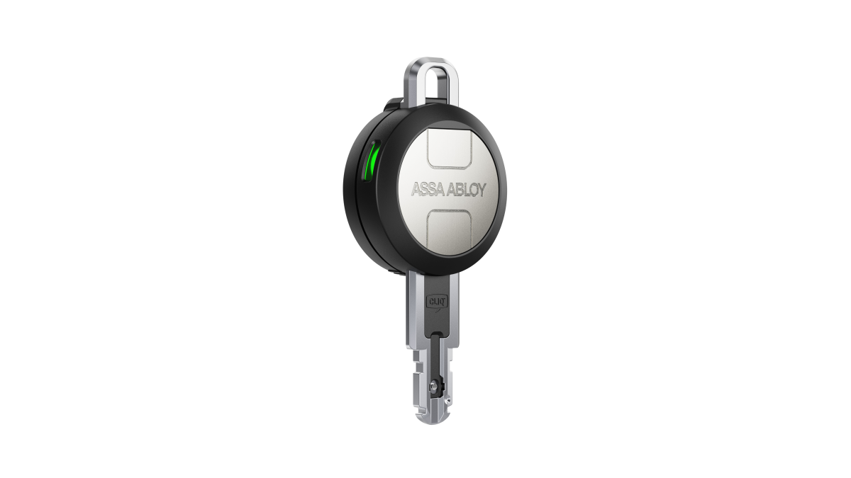 eCLIQ Professional key LED
