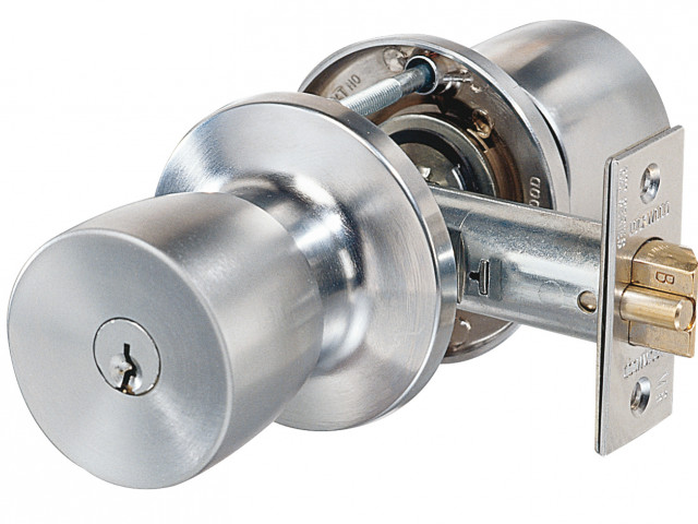 Lockwood Key in Knob and Key in Lever: 530 Series