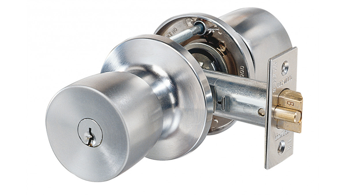 530 Series Key in Knob Locksets