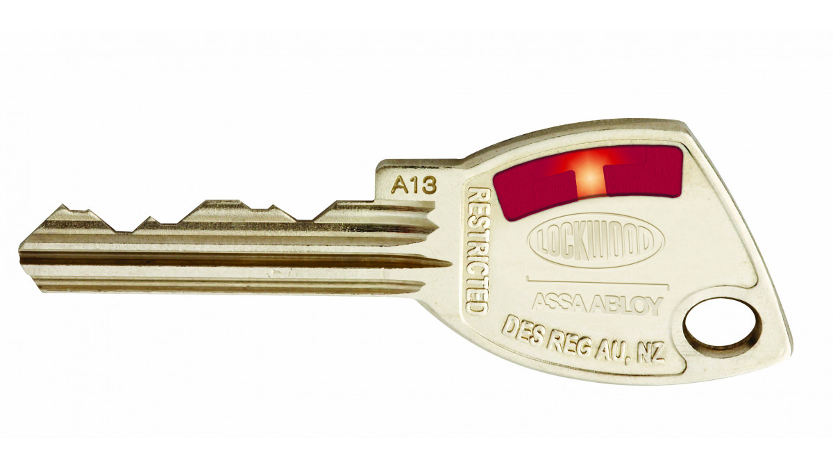 C Gen6T Lockwood Key Flat coindorsed