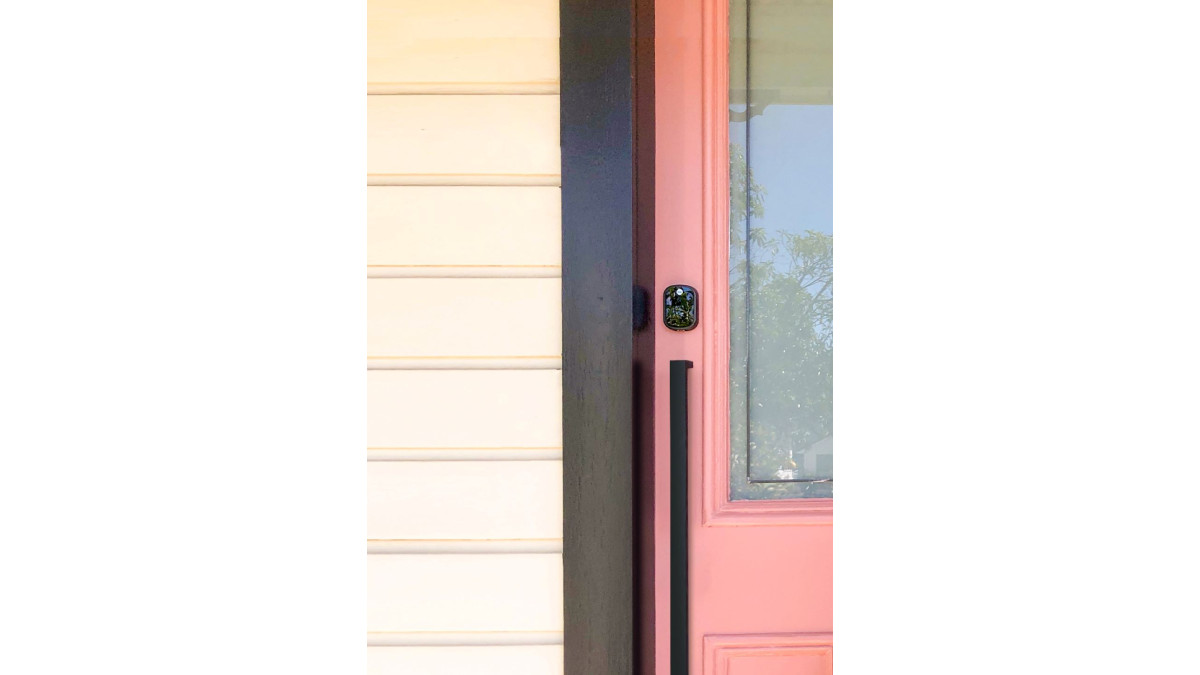 L142 Pull handle PINK