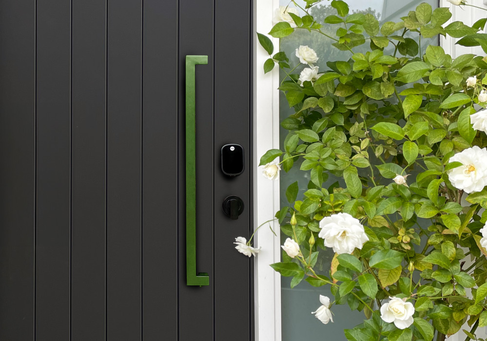 Lockwood Pull Entrance Handles