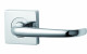 C 1420 Series Rose Door Handle 80