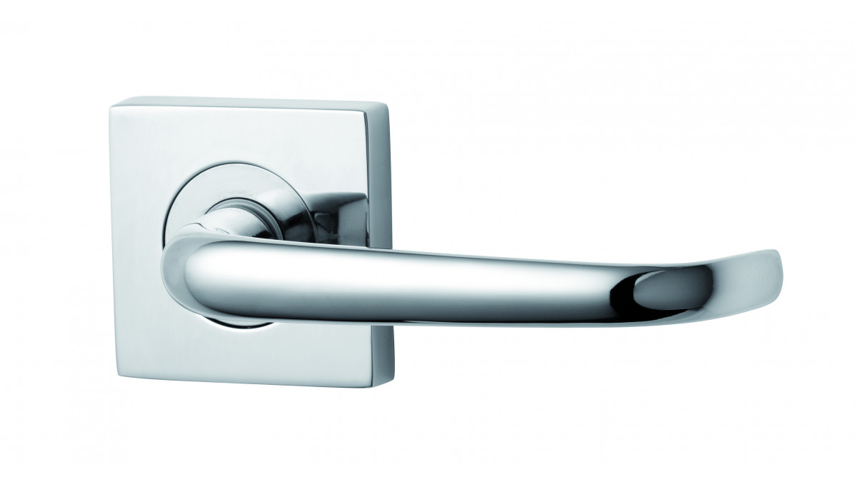 C 1420 Series Rose Door Handle 80