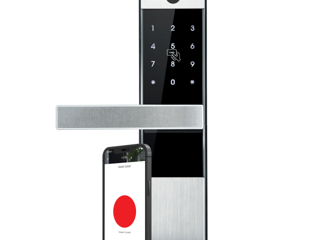 Yale YDM3109A Digital Door Lock