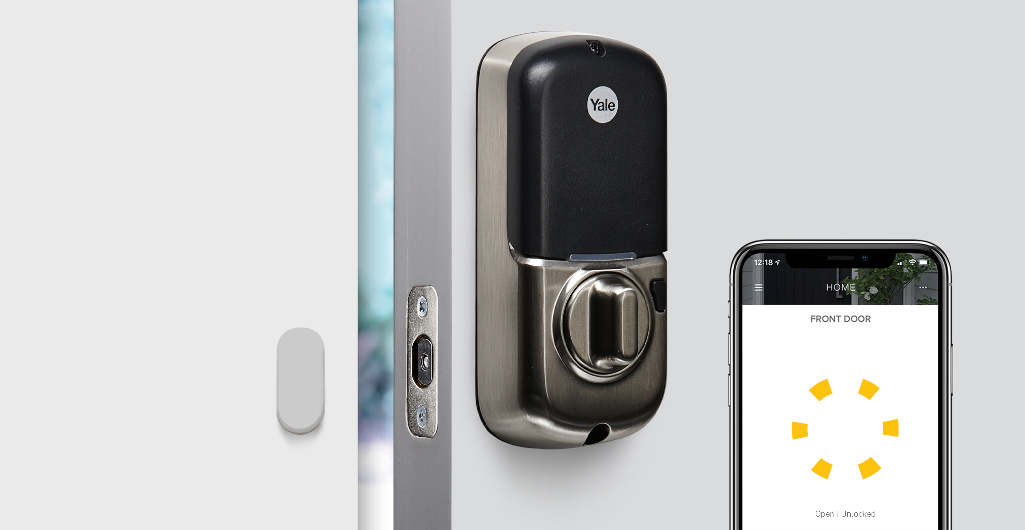 Door Locks, Smart Door Locks, Digital Locks for Doors, Yalehome