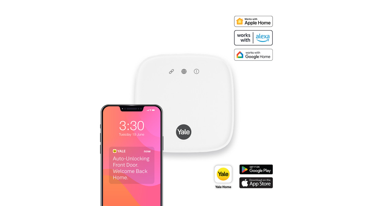 connect hub plus 2 logos