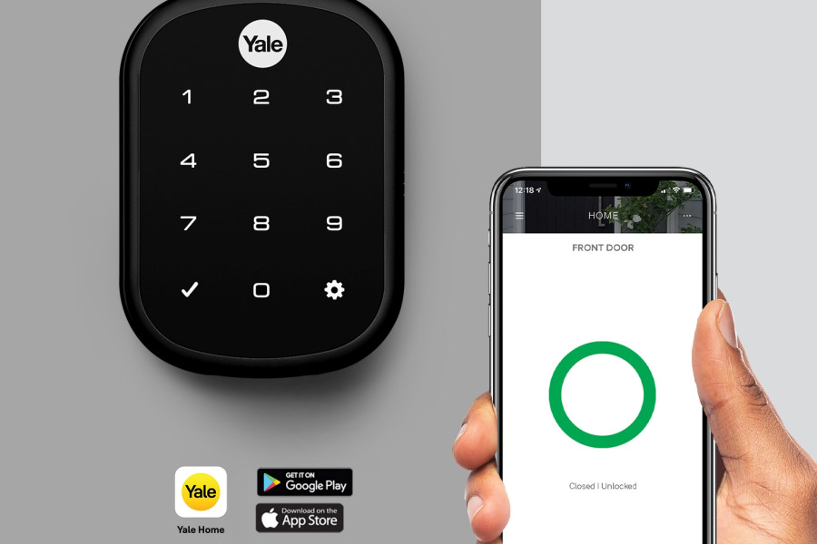 Yale Assure Lock® SL Deadbolt