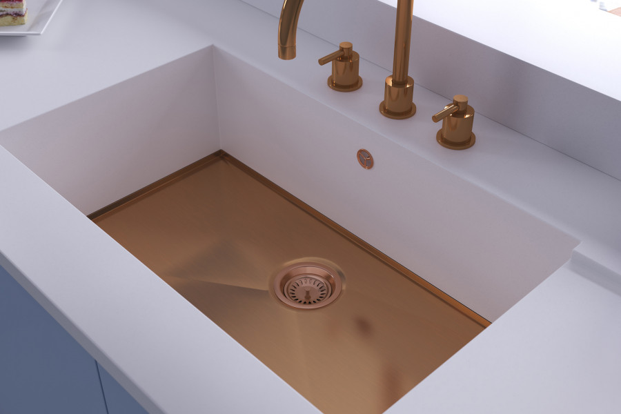 Antegra Sinks