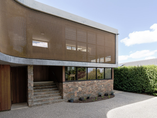 Kaynemaile Architectural Mesh Exteriors